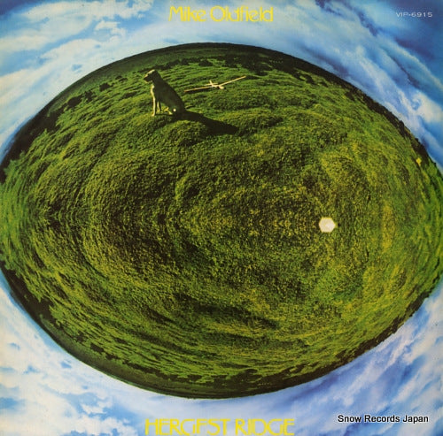 OLDFIELD, MIKE hergest ridge VIP-6915