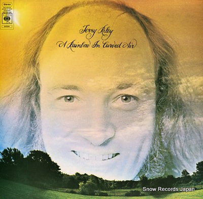 RILEY, TERRY a rainbow in curved air CBS64564