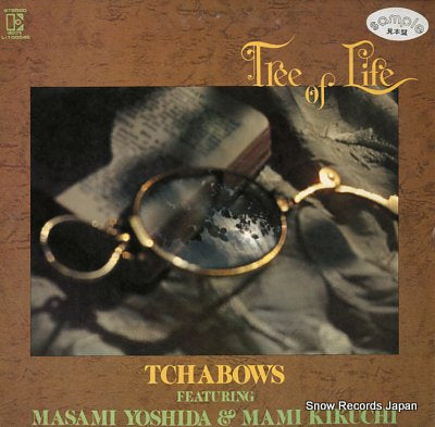 TCHABOWS tree of life L-10054E