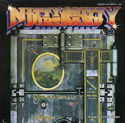 DIRT BAND, THE dirt silver&gold LLS-50004-08