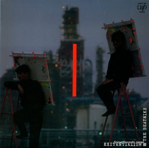 BEATNIKS, THE exitentialism 30019-28