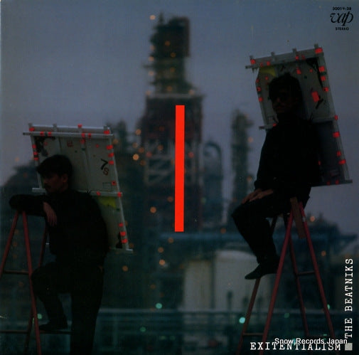 BEATNIKS, THE exitentialism 30019-28