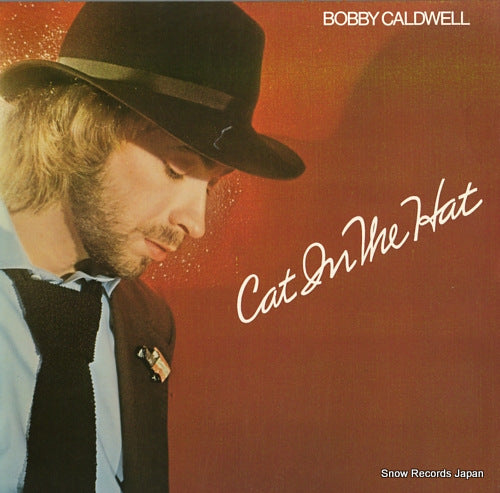 CALDWELL, BOBBY cat in the hat 8810