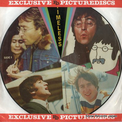 BEATLES, THE timeless 83012
