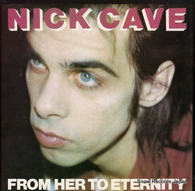 CAVE, NICK from her to eternity STUMM17