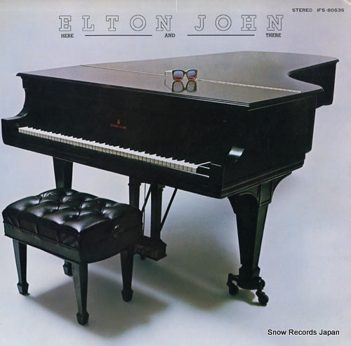 JOHN, ELTON here and there IFS-80535