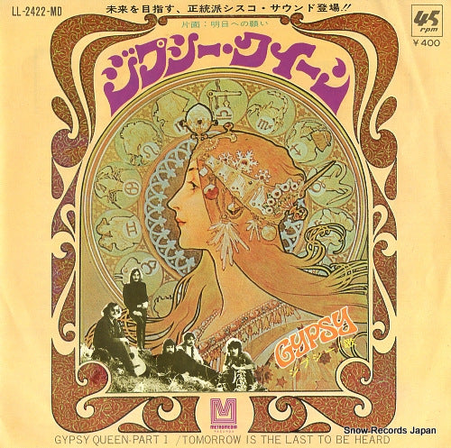 GYPSY gypsy queen LL-2422-MD
