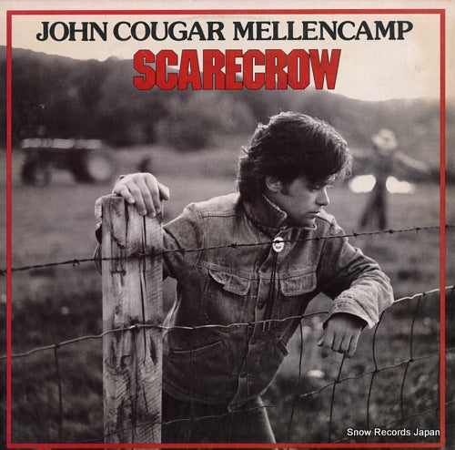MELLENCAMP, JOHN COUGAR scarecrow 824865-1M-1