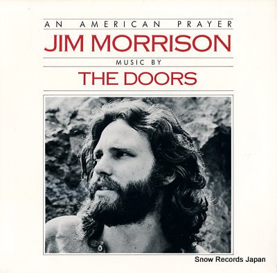 DOORS, THE an american prayer 5E-502
