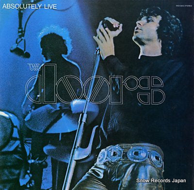 DOORS, THE absolutely live  EKS-9002