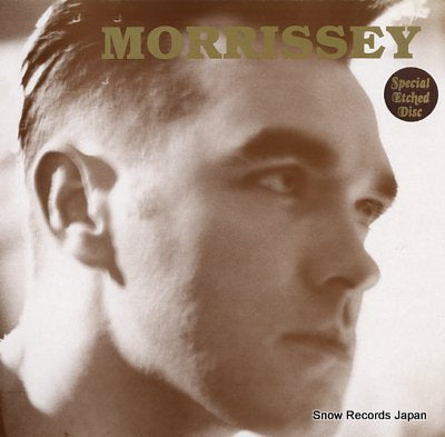 MORRISSEY interesting drug 12POPS1621