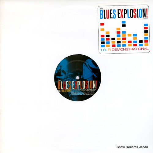 SPENCER, JON, BLUES EXPLOSION, THE lo-fi demonstrational OLE111-1