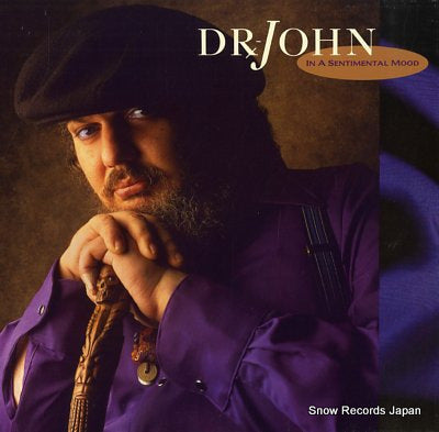 DR. JOHN in a sentimental mood 925889-1