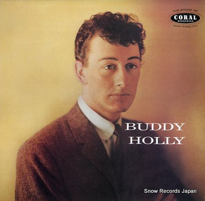 HOLLY, BUDDY buddy holly P-6212