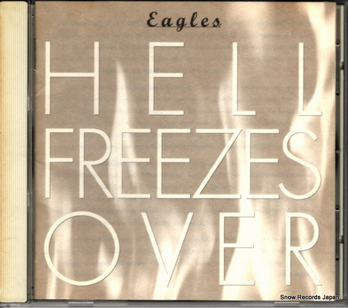 EAGLES hell freezes over MVCG-196