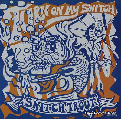 SWITCH TROUT turn on my switch K.O.G.A-074