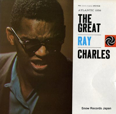 CHARLES, RAY the great ray charles SD1259