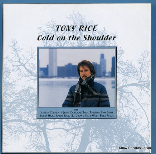 RICE, TONY cold on the shoulder L20P1194