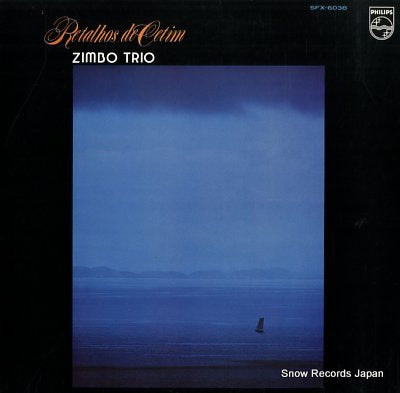 ZIMBO TRIO retalhos de cetim SFX-6038