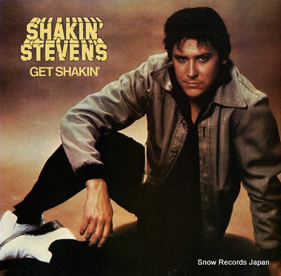STEVENS, SHAKIN' get shakin' FEL37415