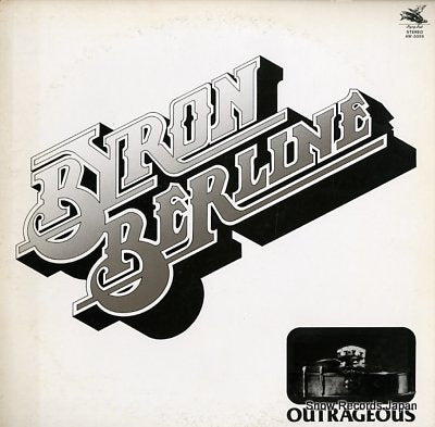 BERLINE, BYRON outrageous AW-2055