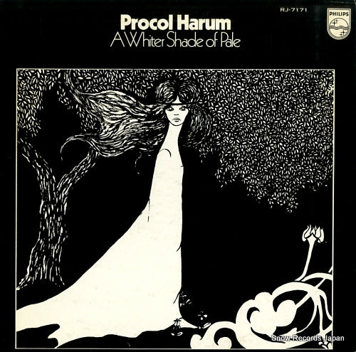 PROCOL HARUM a whiter shade of pale RJ-7171