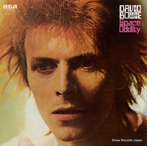 BOWIE, DAVID space oddity RVP-6124