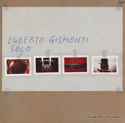 GISMONTI, EGBERTO solo PAP-9168