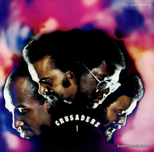 CRUSADERS, THE crusaders 1 SJET-9543-4