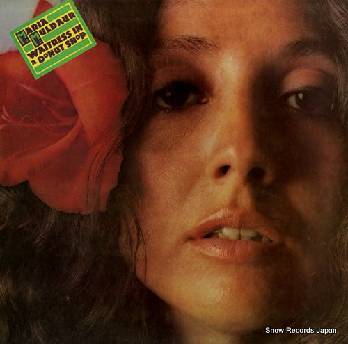 MULDAUR, MARIA waitress in the donut shop P-8522R