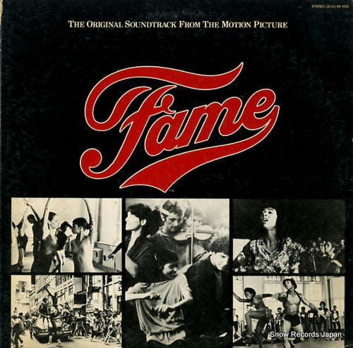 SOUNDTRACK fame MI4120