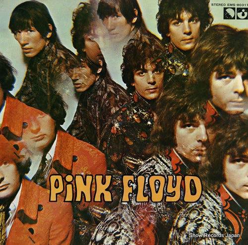 PINK FLOYD the piper at the gates of dawn EMS-80317