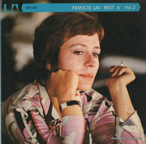 LAI, FRANCIS francis lai best 4 vol.2 OH-26