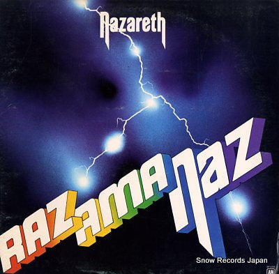 NAZARETH razamanaz SP-4396