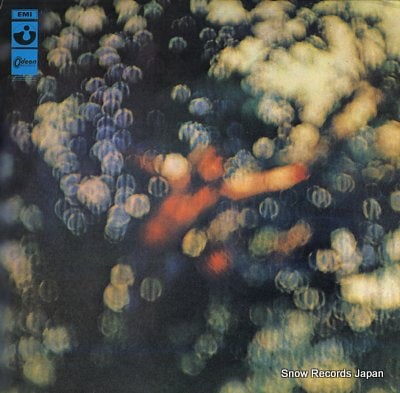 PINK FLOYD obscured by clouds EOP-80575