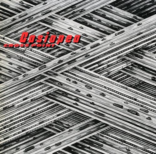 CASIOPEA cross point ALR-28029