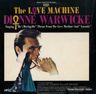 WARWICKE, DIONNE the love machine SPS595