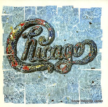 CHICAGO chicago 18 P-13359