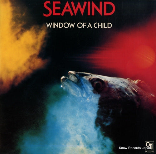 SEAWIND window of a child LAX3286