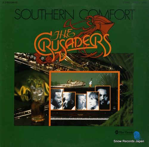 CRUSADERS, THE southern comfort YW-8013-14-AU