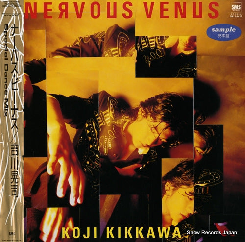 KIKKAWA, KOJI nervous venus SM12-5427