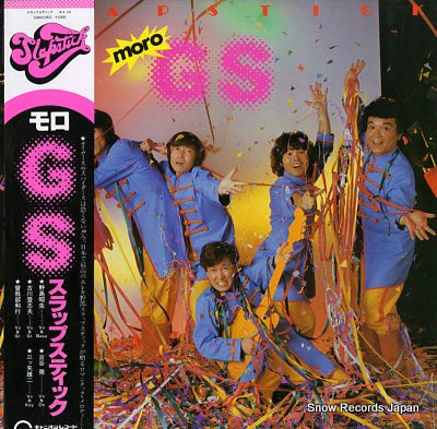 SLAPSTICK moro gs C28A0125