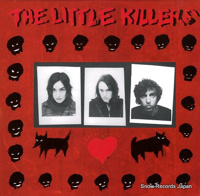 LITTLE KILLERS, THE the little killers CRYPT-092