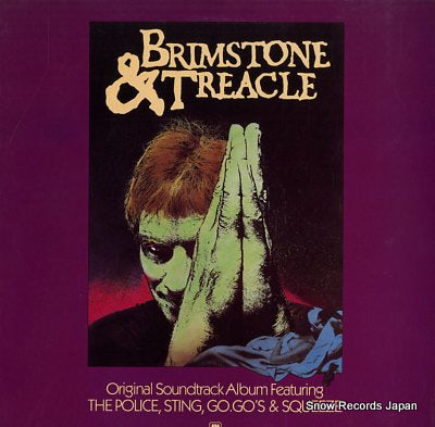 SOUNDTRACK brimstone & treacle AMP-28077