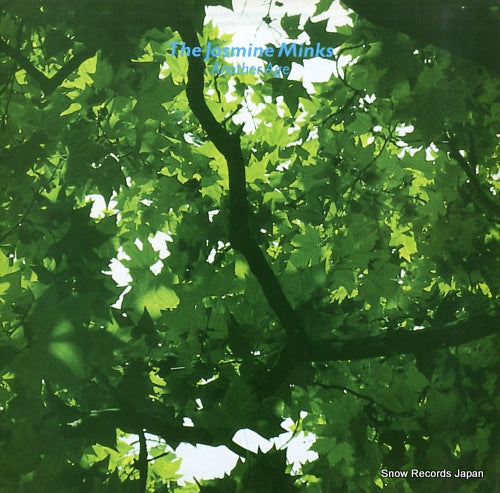 JASMINE MINKS, THE another age CRELP025