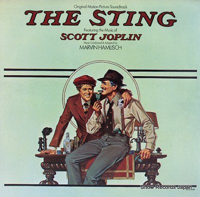 JOPLIN, SCOTT the sting MCA-2040