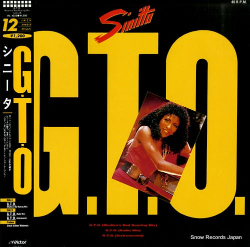 SINITTA g.t.o VIL-1023