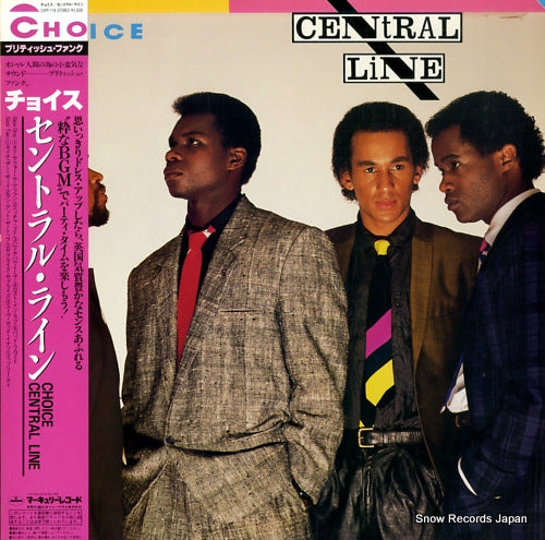 CENTRAL LINE choice 25PP-118