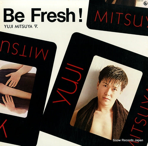 MITSUYA, YUJI be fresh! K25A-421