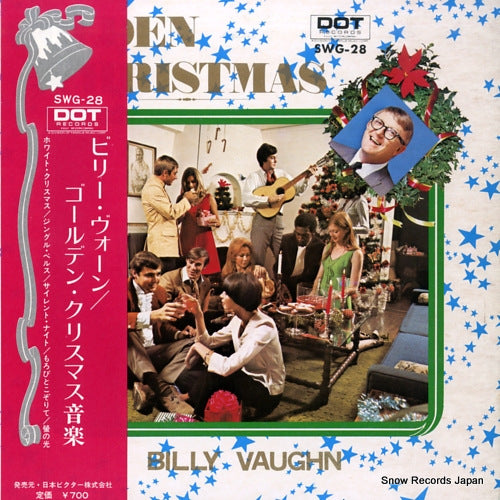VAUGHN, BILLY golden christmas SWG-28